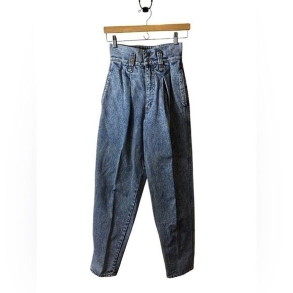 NUOVO INDUSTRIALE jeans vintage 5 - Picture 1 of 5